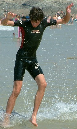 Wetsuit Gul Jump